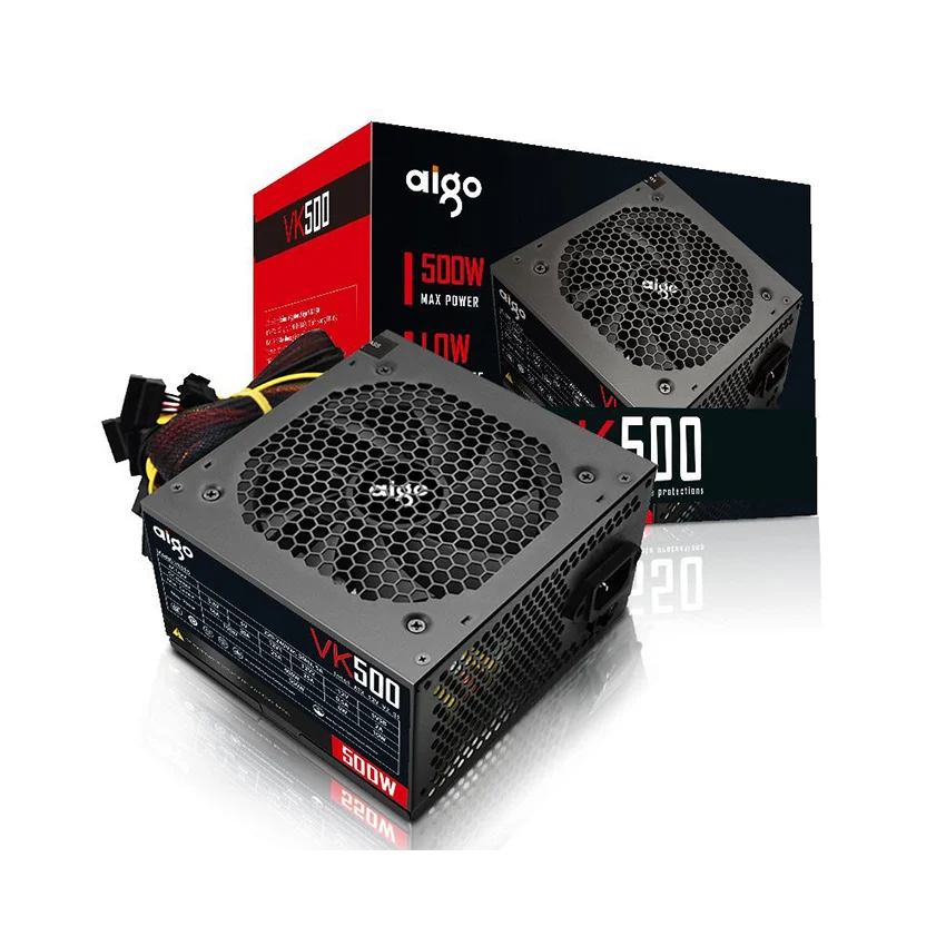 Ảnh tin Nguồn máy tính AIGO VK550 - 550W