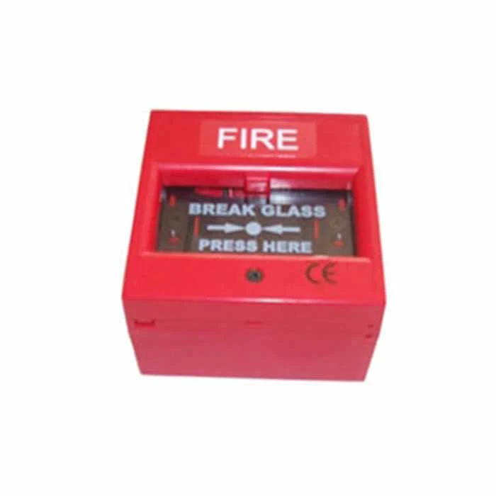 Ảnh tin Nút nhấn khẩn vuông bể kính HORING AH-0217
