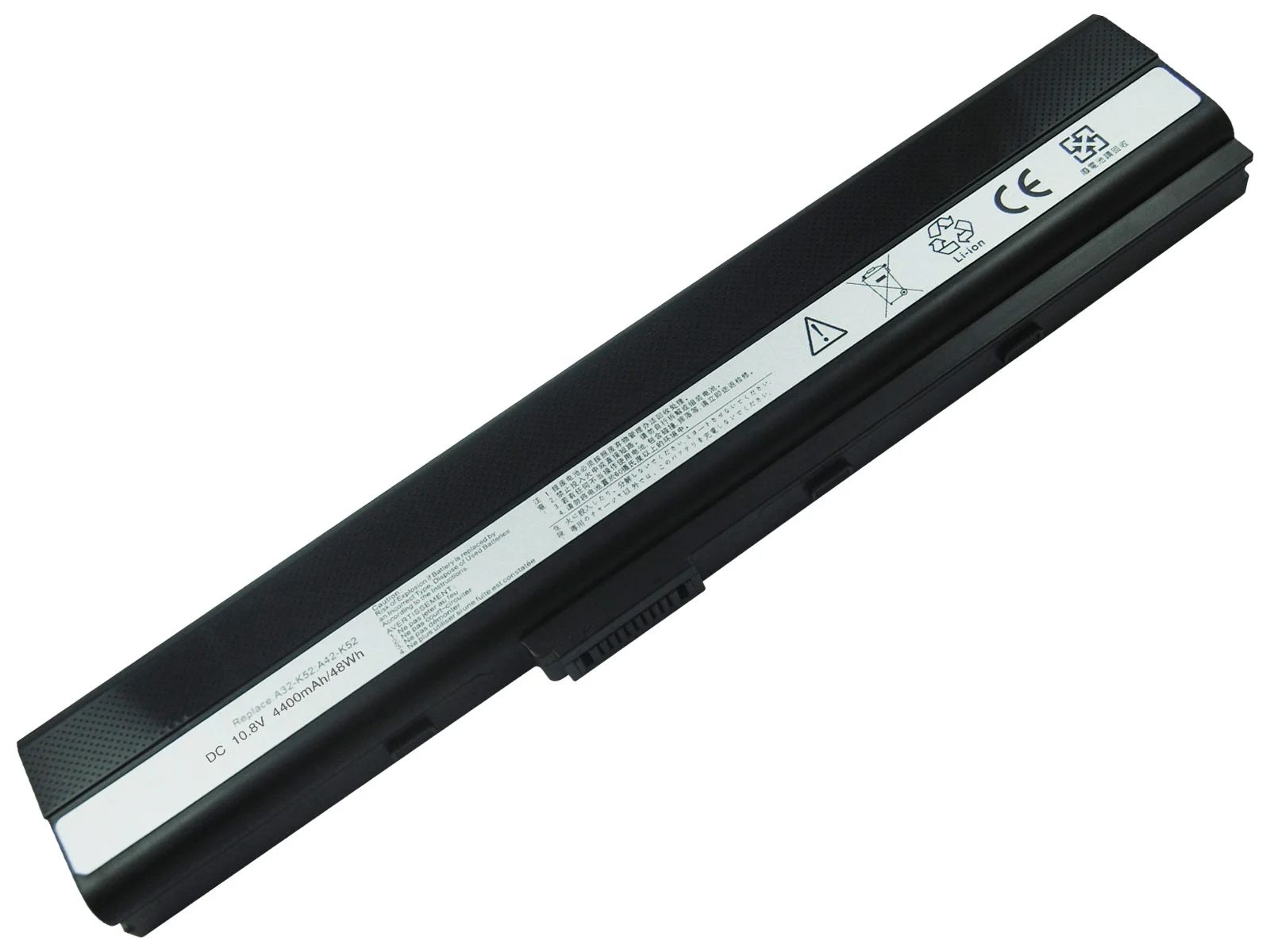 Ảnh tin Pin laptop Asus K42 A42 A52 B53 F85 F86 P42 P52 P62 P82 X42 X52 – K42 – 6 cell