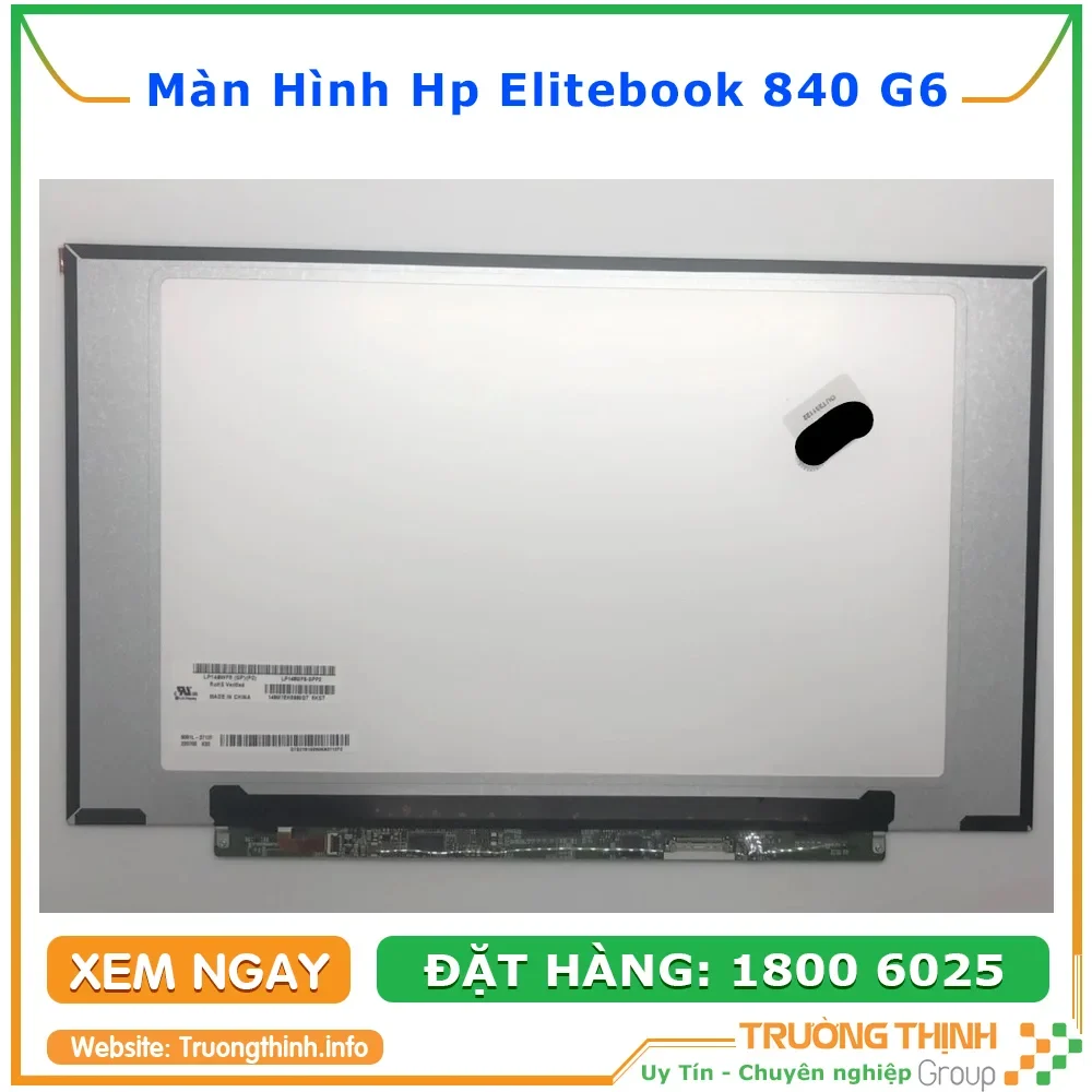 Ảnh tin Màn Hình Laptop Hp Elitebook 840 G6 Giá Rẻ