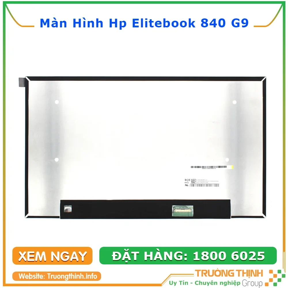 Ảnh tin Màn Hình Laptop Hp Elitebook 840 G9 Giá Rẻ