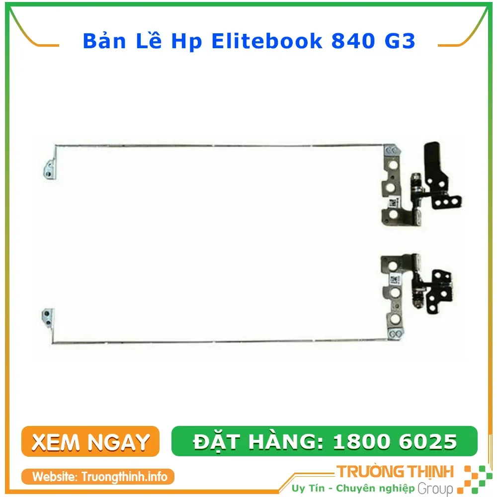 Ảnh tin Bản Lề Laptop Hp Elitebook 840 G3 Giá Rẻ