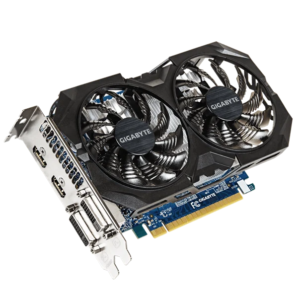 Ảnh tin VGA GIGABYTE GTX 750TI 2G D5 2FAN CŨ