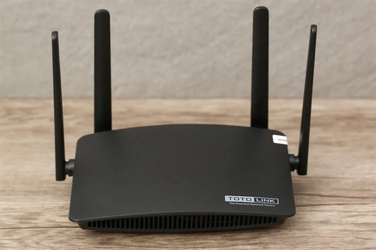 Ảnh tin Router Wifi Chuẩn AC1200 Totolink A720R