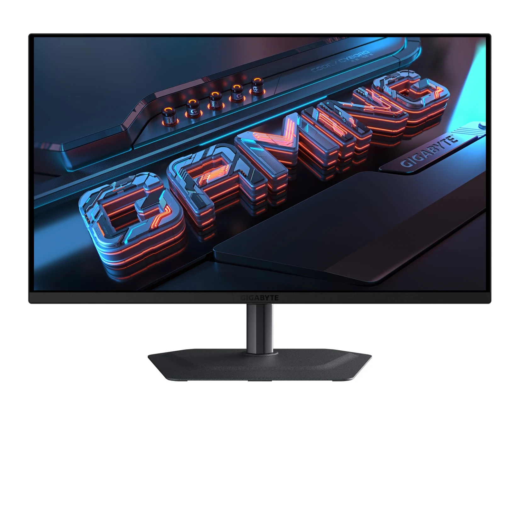 Ảnh tin Màn hình Gaming 2K Gigabyte MO27Q2 | 27 inch, QHD, 240Hz, OLED, 0.03ms GTG