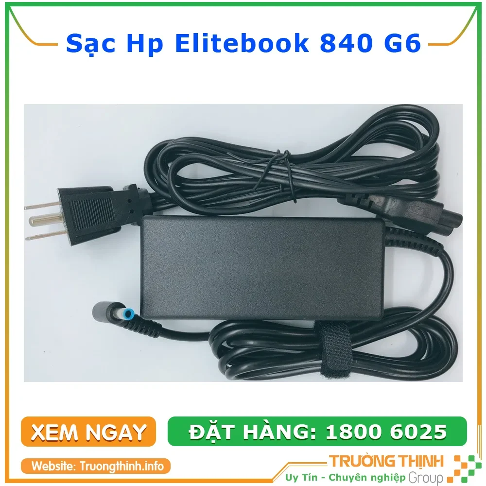 Ảnh tin Sạc Adapter Laptop Hp Elitebook 840 G6 Giá Rẻ
