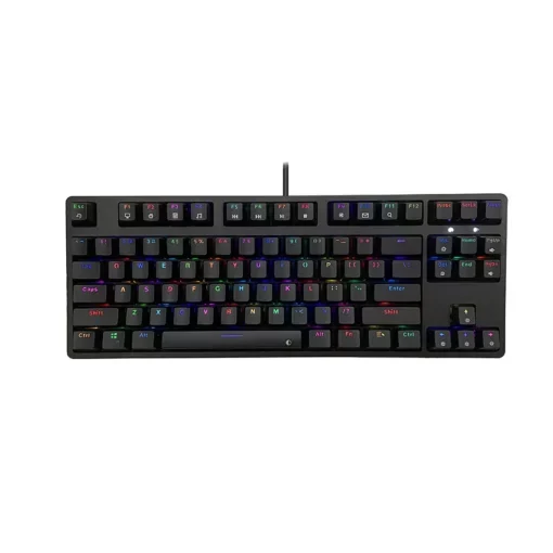 Ảnh tin Bàn phím cơ E-DRA EK387L Rainbow