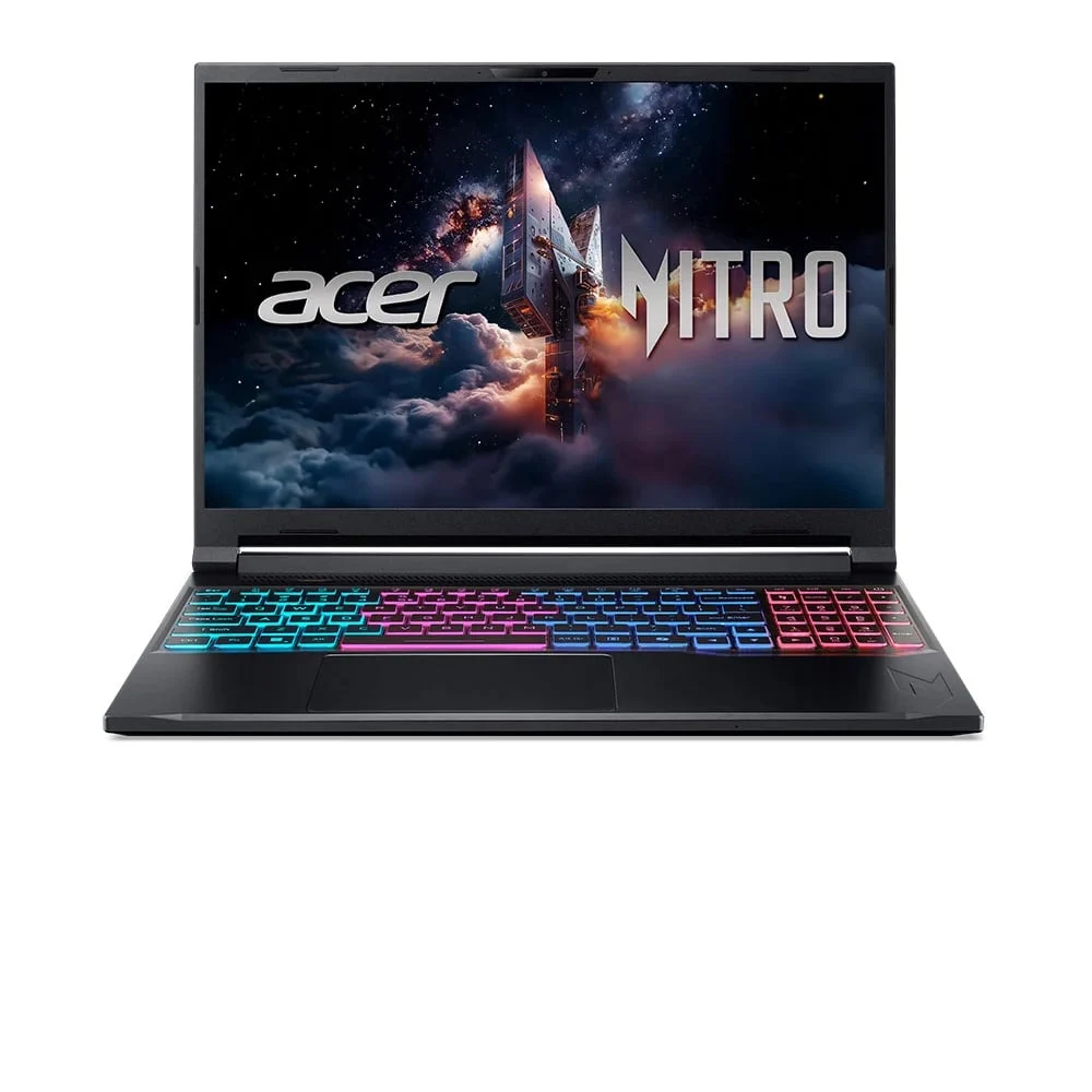 Ảnh tin Laptop Gaming ACER Nitro Propanel ANV16S-71-58WQ | Core 5 210H, 32GB DDR5, SSD 512GB NVMe, 16"…