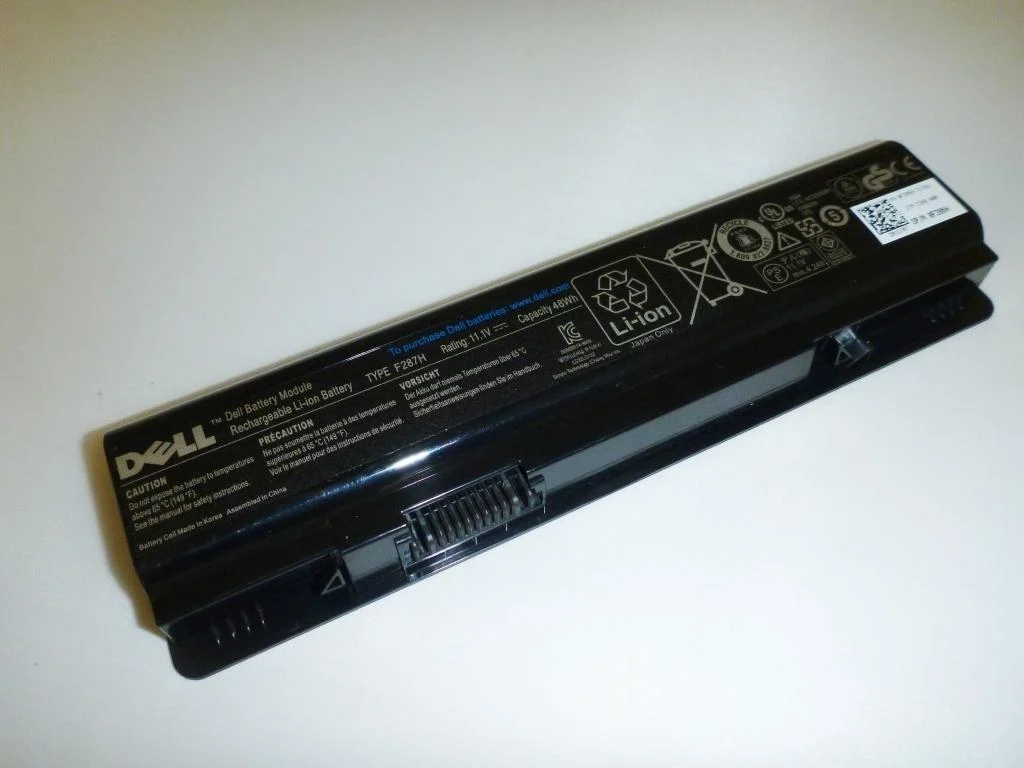 Ảnh tin Pin laptop Dell Vostro A840, A860, Inspiron 1410 – A840 (6 cell)