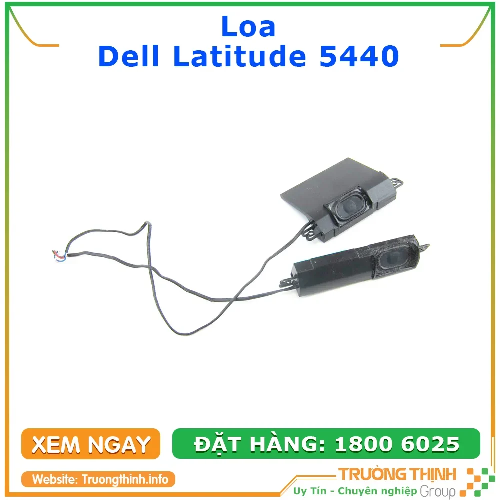 Ảnh tin Loa Laptop Dell Latitude 5440