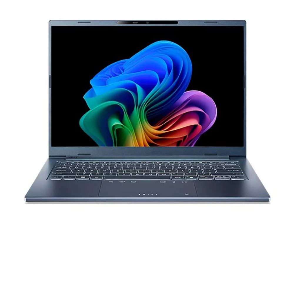 Ảnh tin Laptop ACER Swift Go 14 AI SFG14-75-765M (NX.JNBSV.004) | U7-258V, 32GB LPDDR5X, SSD 512GB NVMe…