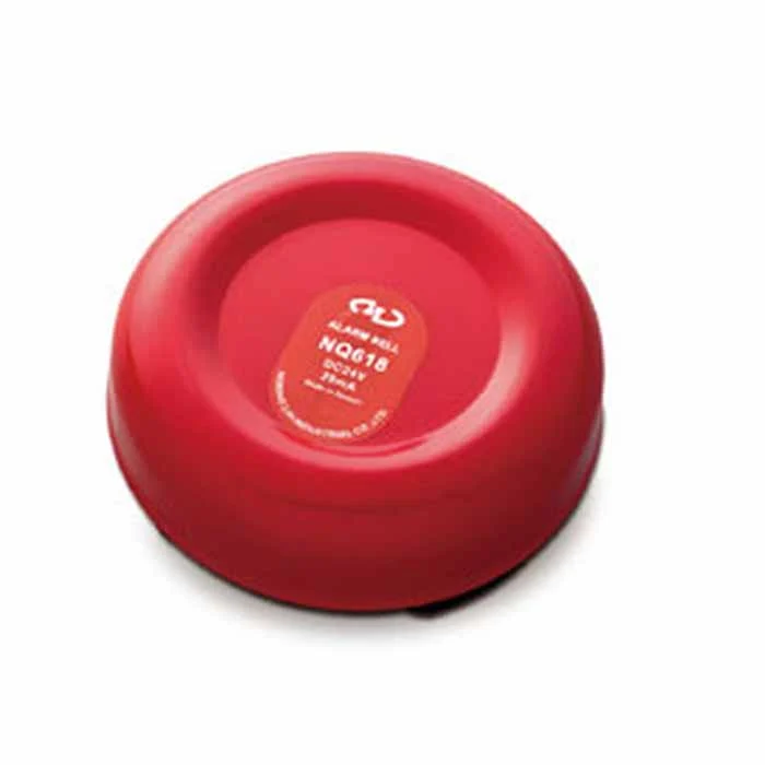 Ảnh tin Chuông báo cháy 24V HORING NQ-618