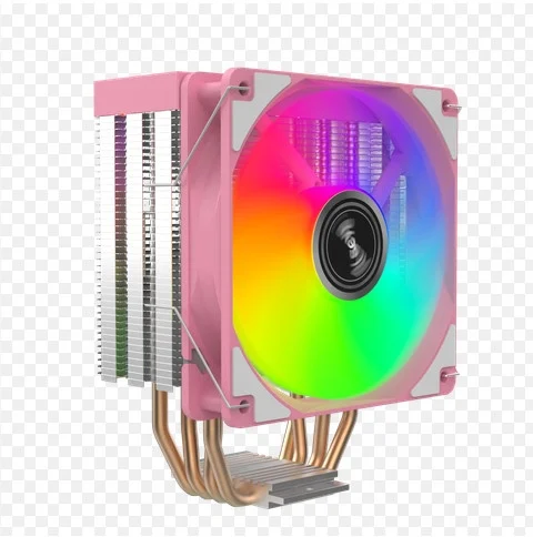 Ảnh tin TẢN NHIỆT KHÍ CPU ALSEYE N120-SE SK2011 RGB pink