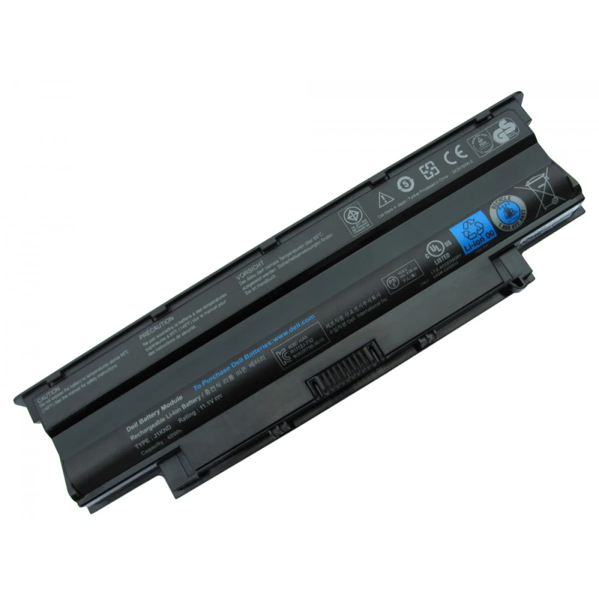 Ảnh tin Pin laptop Dell Inspiron N3010 N4010 N3520 N4010 N4050 N5010 M5010 N5110 M5030 M5040 N5050 –…