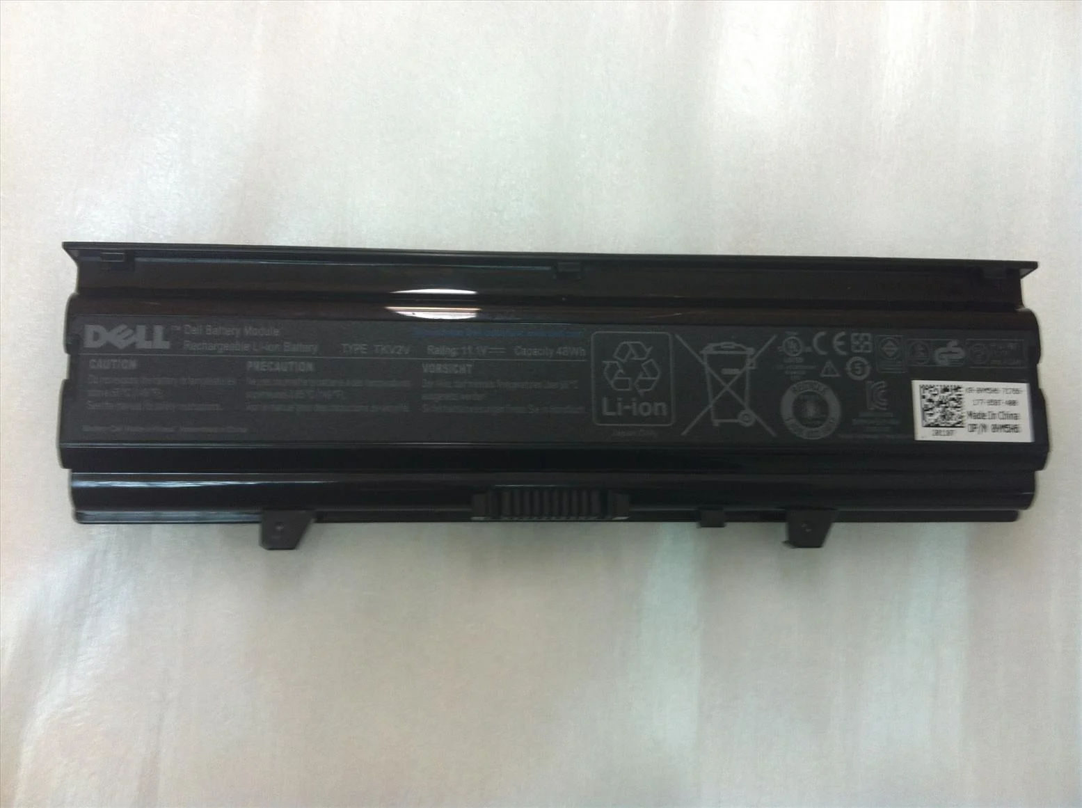 Ảnh tin Pin laptop Dell Inspiron N4030 N4020 N4030D – 6 cell