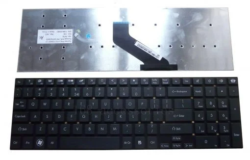 Ảnh tin Bàn phím laptop Acer Aspire E1-771, E15, E5-511, E5-521, E5-531, E5-571, E5-572, E5-721, E5-731, E5-