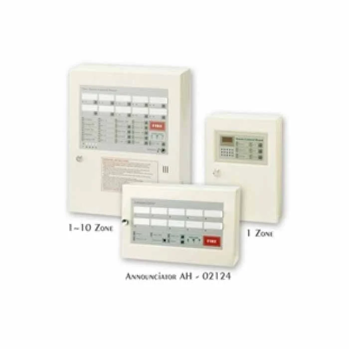 Ảnh tin Trung tâm báo cháy 4 kênh HORING AH-00212-4L