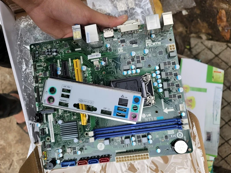 Ảnh tin Mainboard LG H110 RENEW DVI, HDMI , DP - BH 12T