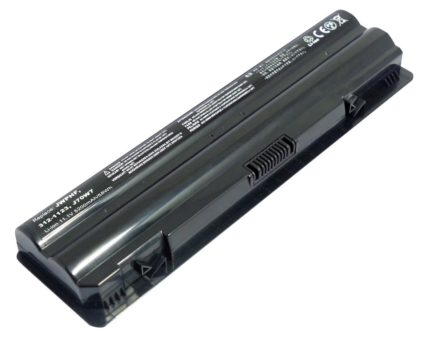 Ảnh tin Pin laptop Dell XPS 14 – J70W7 WHXY3 (6 cell)