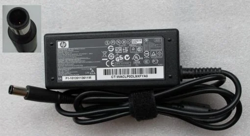 Ảnh tin Sạc laptop HP 19V-4.74A-90W - Chân kim to - Zin