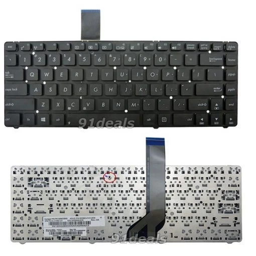 Ảnh tin Bàn phím laptop Asus A45 E45 K45 N45 N46 R400 U44 – K45