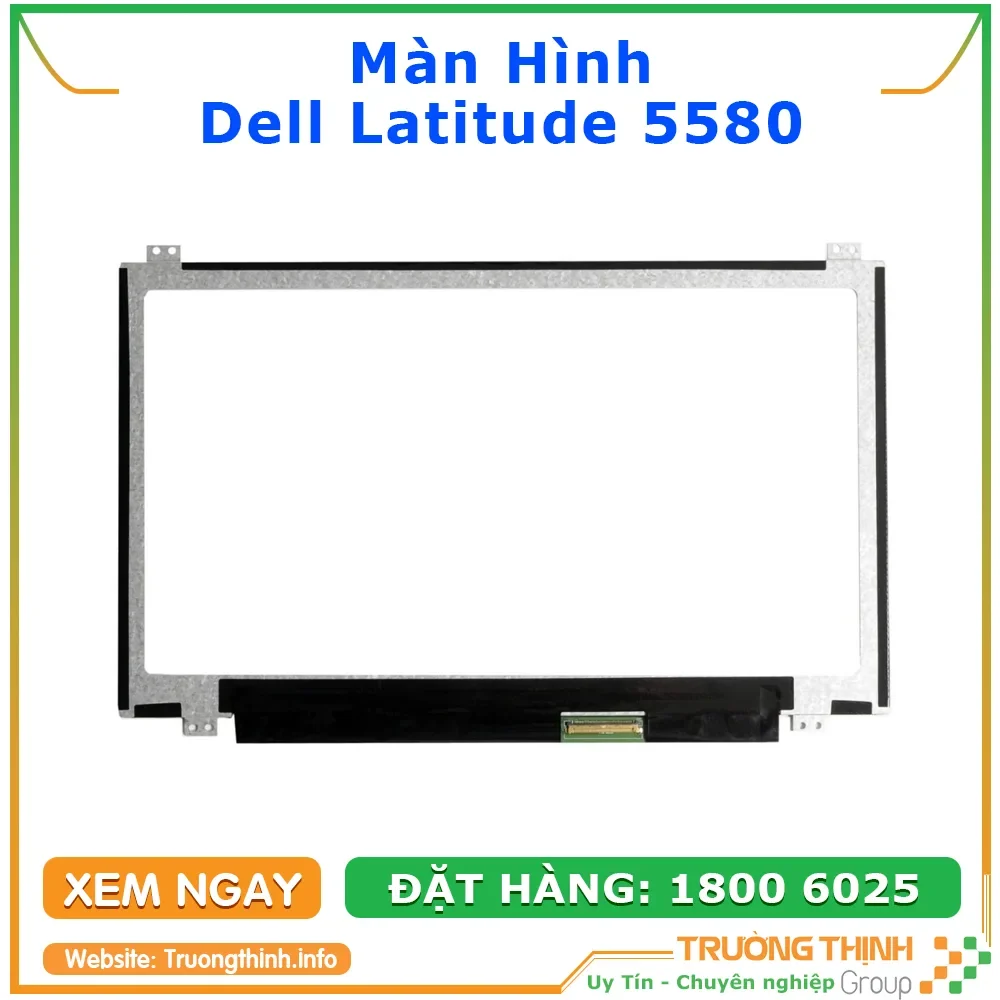 Ảnh tin Màn Hình Laptop Dell Latitude 5580