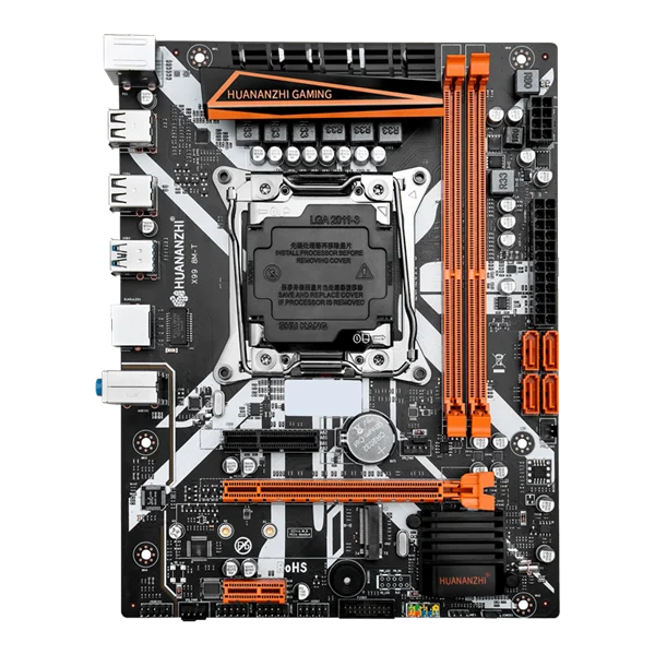 Ảnh tin Mainboard X99 Đơn D3 BH 30N