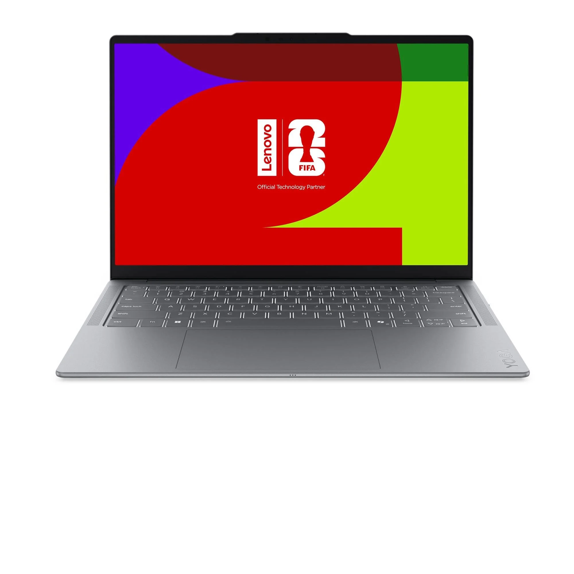 Ảnh tin Laptop Lenovo Yoga Slim 7 14IPH11 83QM002FVN | U7-355, 32GB LPDDR5X, SSD 1TB NVMe, 14" WUXGA OLED…