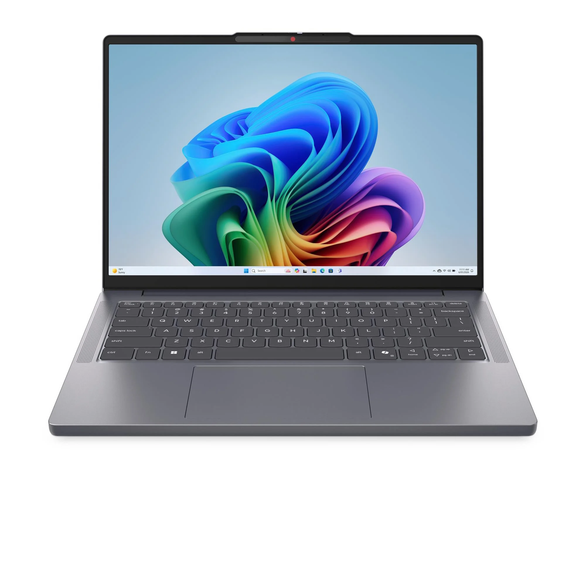Ảnh tin Laptop Lenovo IdeaPad Slim 3 14IPH11 83UQ003NVN | Core U5-322, 16GB DDR5, SSD 512GB NVMe, 14"…
