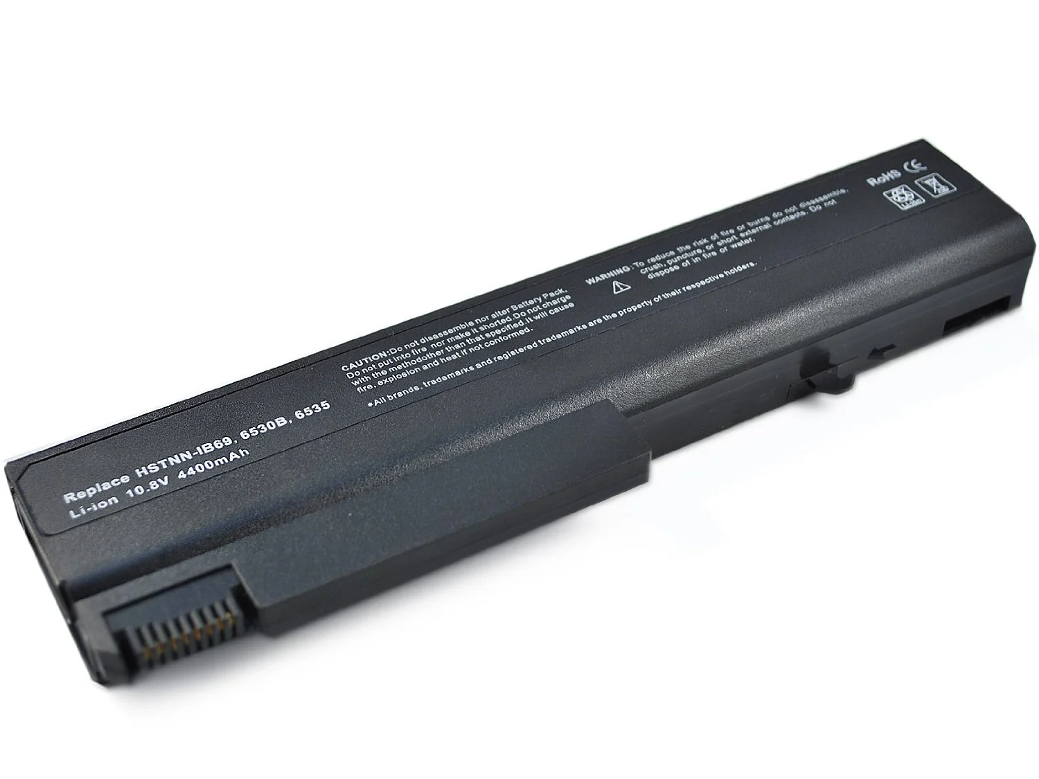 Ảnh tin Pin laptop HP 6520S – 6 cell