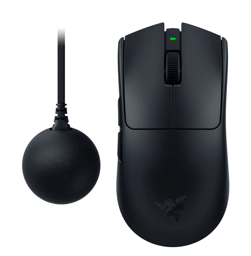 Ảnh tin Chuột Gaming Razer Viper V4 Pro (RZ01-05630100-R3A1) | Đen, Wireless Esports Gaming Mouse