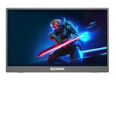 Ảnh tin Màn hình di động EDRA EPM16F60S | 16 inch, Full HD, IPS, 60Hz