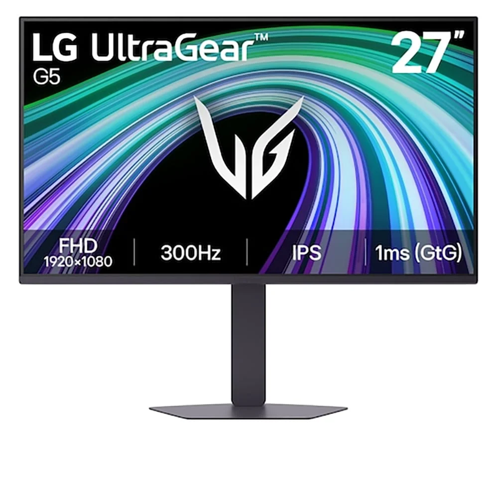 Ảnh tin Màn hình Gaming LG UltraGear 27G550B-B | 27 inch, Full HD, IPS, 300Hz, 1ms GtG