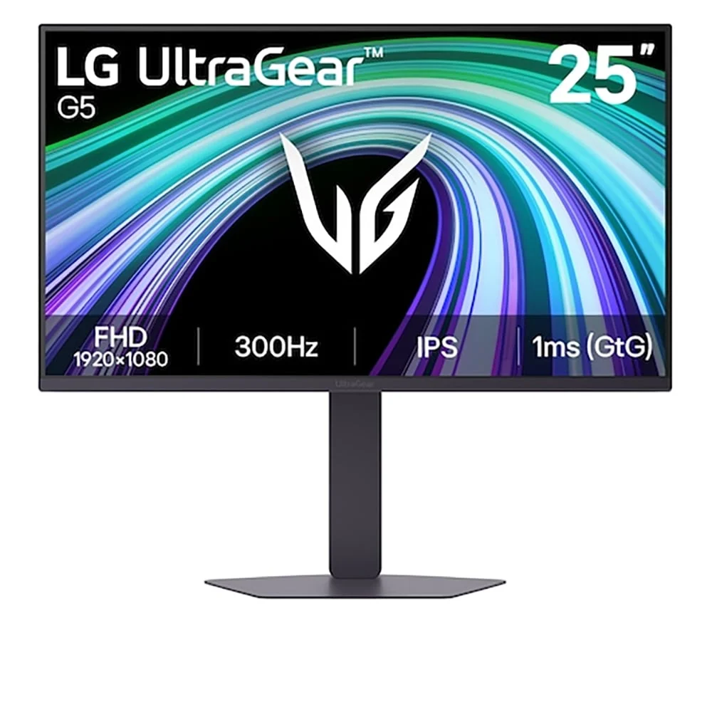 Ảnh tin Màn hình Gaming LG UltraGear 25G550B-B | 25 inch, Full HD, IPS, 300Hz, 1ms GtG