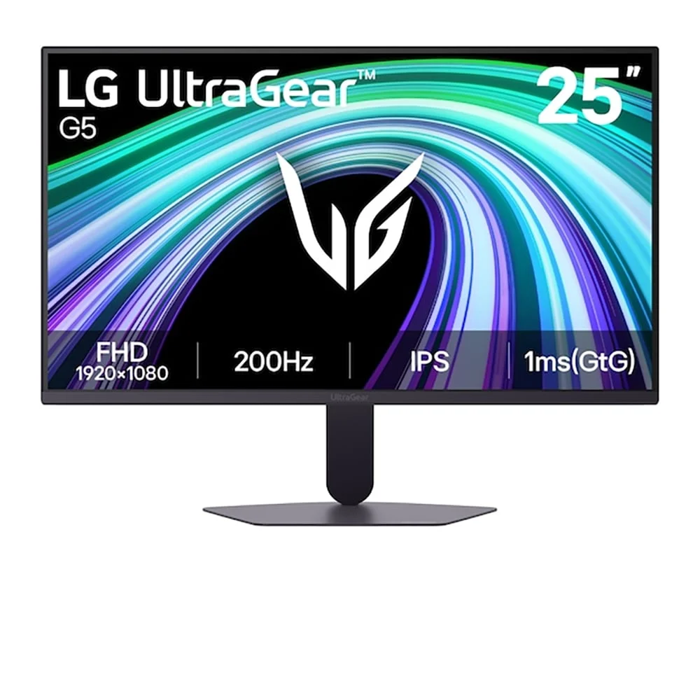 Ảnh tin Màn hình Gaming LG UltraGear 25G523B-B | 25 inch, Full HD, IPS, 200Hz, 1ms GtG
