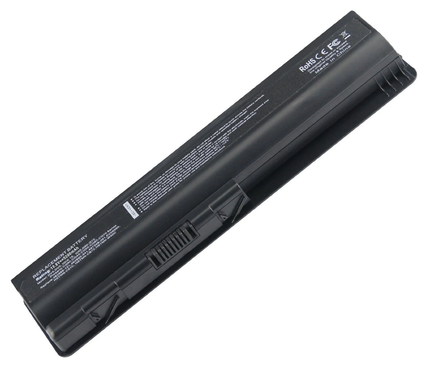 Ảnh tin Pin laptop HP Compaq CQ40 CQ41 CQ50 CQ60 CQ61 CQ70 CQ71 HDX 16 – DV4 – 6 CELL