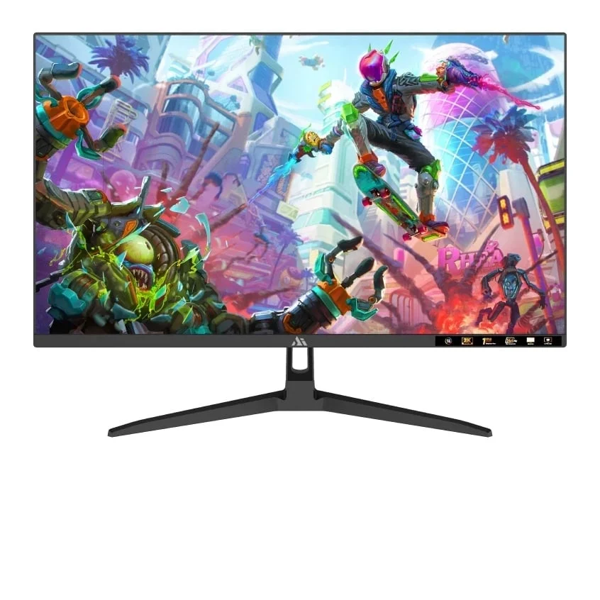 Ảnh tin Màn hình Gaming 2K Aivision AG2714QS1 | 27 inch, QHD, 144Hz, IPS, 1ms