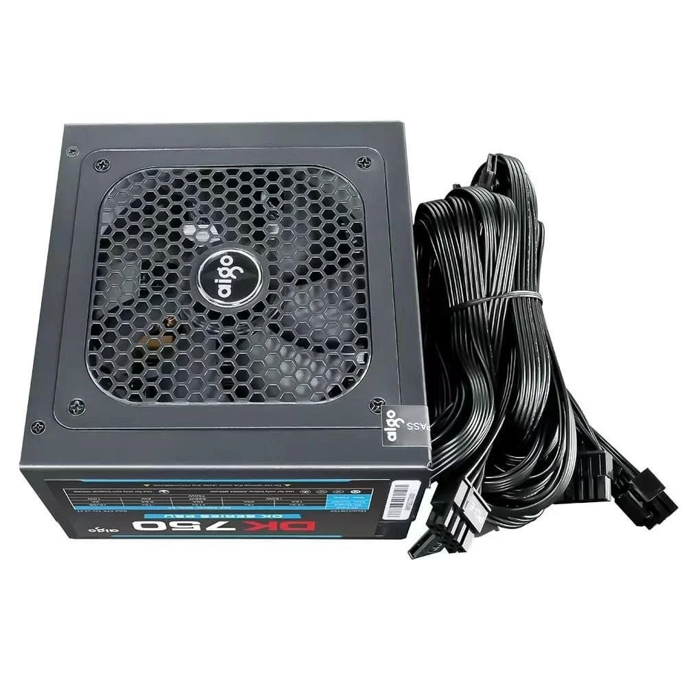 Ảnh tin Nguồn máy tính AIGO MODEL DK750 750W