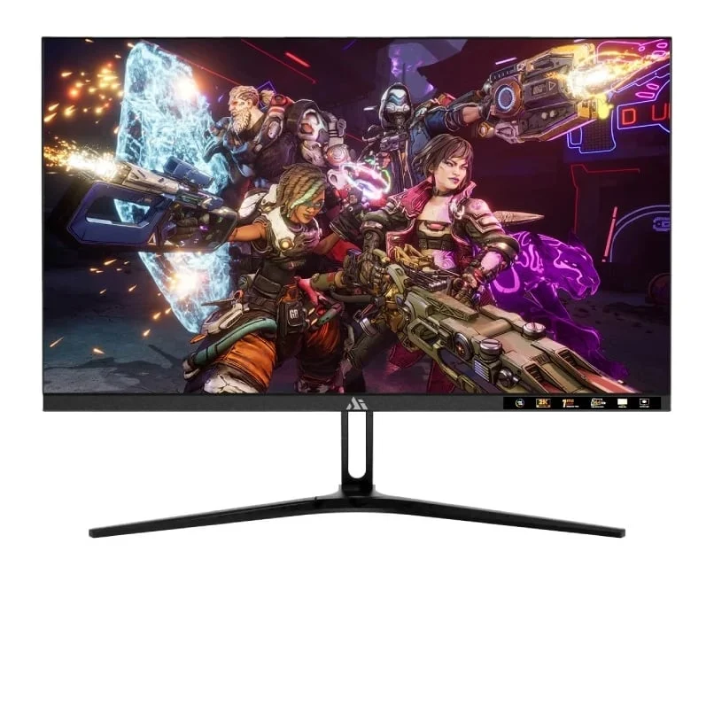Ảnh tin Màn hình Gaming 2K Aivision AG2414QS1 | 24 inch, QHD, 144Hz, IPS, 1ms