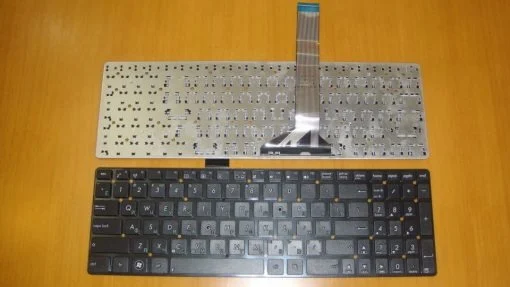 Ảnh tin Bàn phím laptop Asus A55 A75 K55 K75 R500 R700 X751 F751 – K55