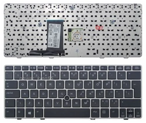 Ảnh tin Bàn phím laptop HP Elitebook 2560 2560p 2570 2570p – 2560