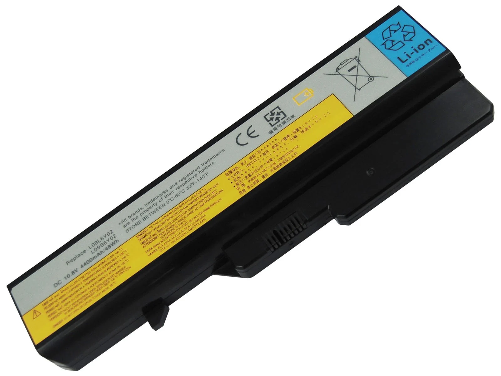 Ảnh tin Pin laptop Lenovo IdeaPad G460 G465 G470 G475 G560 G565 G570 G575 G700 G780 – 6 cell (ZIN)