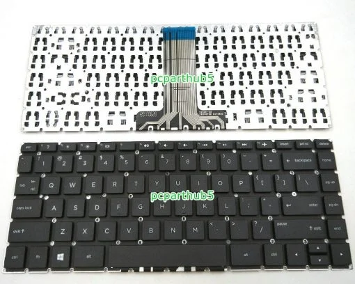 Ảnh tin Bàn phím laptop HP Pavilion 13-ab000, 13-u000, 14-ab, 14-ab000, 14-ab100, 14-al000, Envy 14t-j000 –(