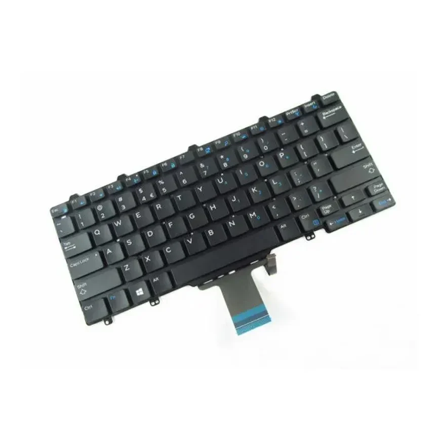 Ảnh tin Bàn Phím Laptop Dell Latitude 5450
