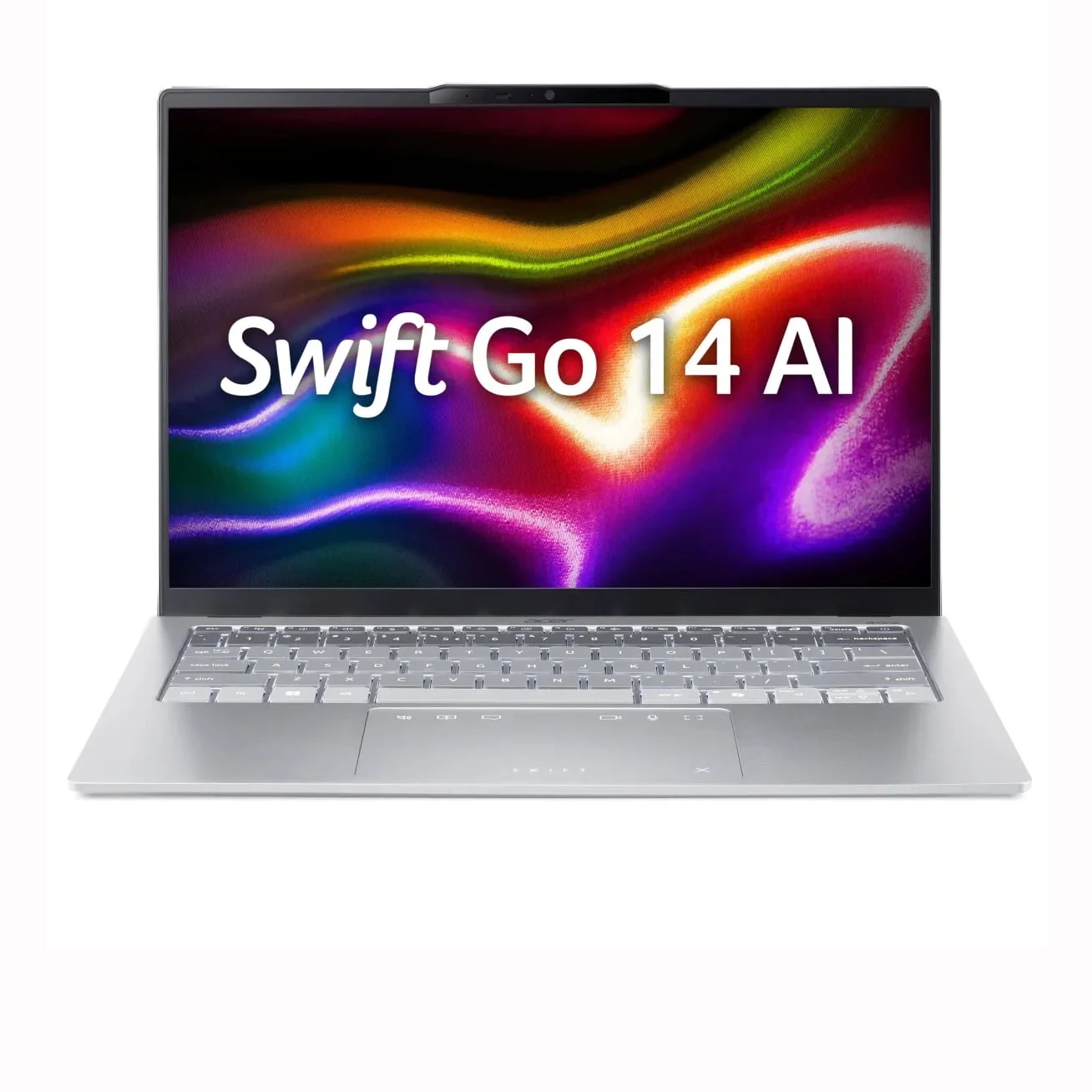 Ảnh tin Laptop văn phòng Acer Swift Go 14 AI SFG14-74T-55HD (NX.JF9SV.001) | U5-225H, 16GB LPDDR5X, SSD…