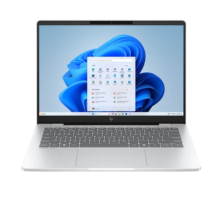 Ảnh tin Laptop văn phòng HP OMNIBOOK 7 14-FS0043TU (C1MN3PA) | i5-210H, 16GB LPDDR5, SSD 512GB NVMe, 14"…