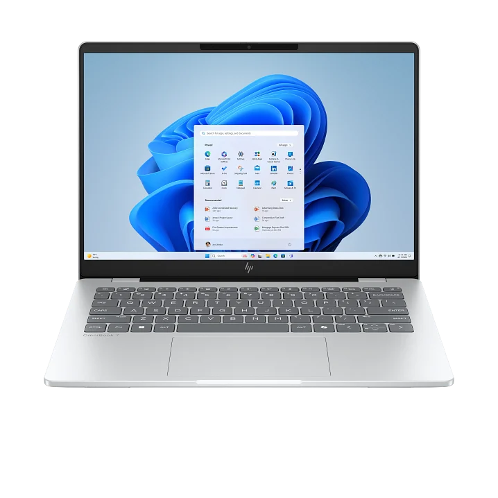 Ảnh tin Laptop văn phòng HP OMNIBOOK 7 14-FR0033TU (C1MN2PA) | U5-225U, 16GB LPDDR5, SSD 512GB NVMe, 14"…