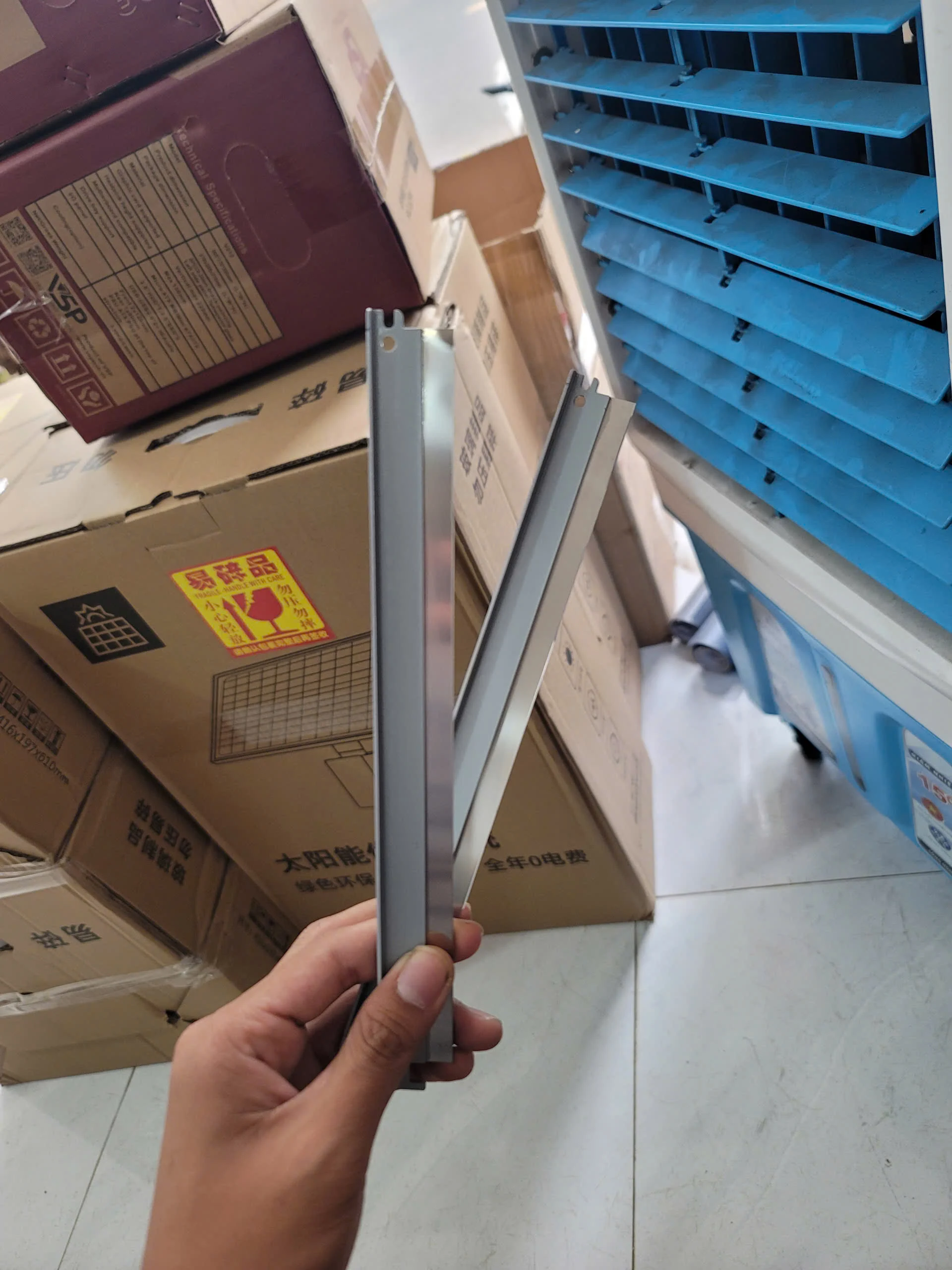 Ảnh tin LLKGZ412DB - Gạt từ dùng hộp mực Zin - PANTUM - 412( Máy in PANTUM P3302/3012/M6702/7102/7202/7302)
