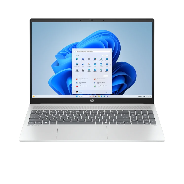 Ảnh tin Laptop văn phòng HP OMNIBOOK 5 16-AG1067AU (BZ7U5PA) | Ryzen AI 7 350, 16GB LPDDR5x, SSD 512GB…