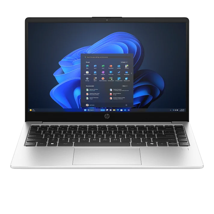 Ảnh tin Laptop văn phòng HP 240R G10 (CC9B9PT) | i7-150U, 16GB DDR4, SSD 512GB NVMe, 14" FHD IPS, Bạc